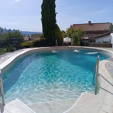 Hotel Rural Alqueria De Los Lentos Niguelas ภายนอก รูปภาพ