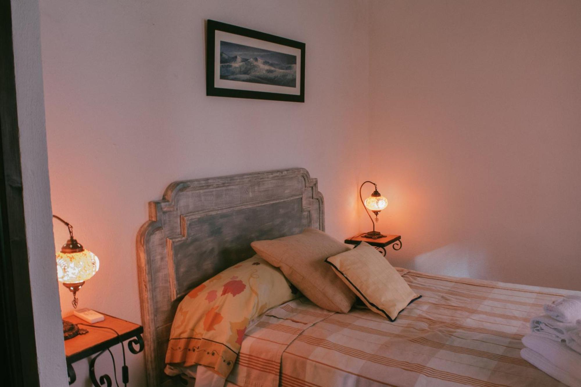 Hotel Rural Alqueria De Los Lentos Niguelas ห้อง รูปภาพ