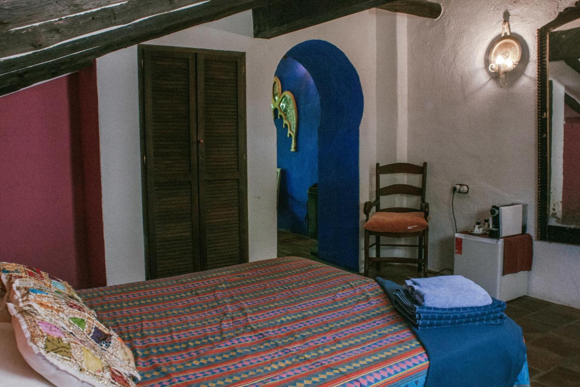 Hotel Rural Alqueria De Los Lentos Niguelas ห้อง รูปภาพ