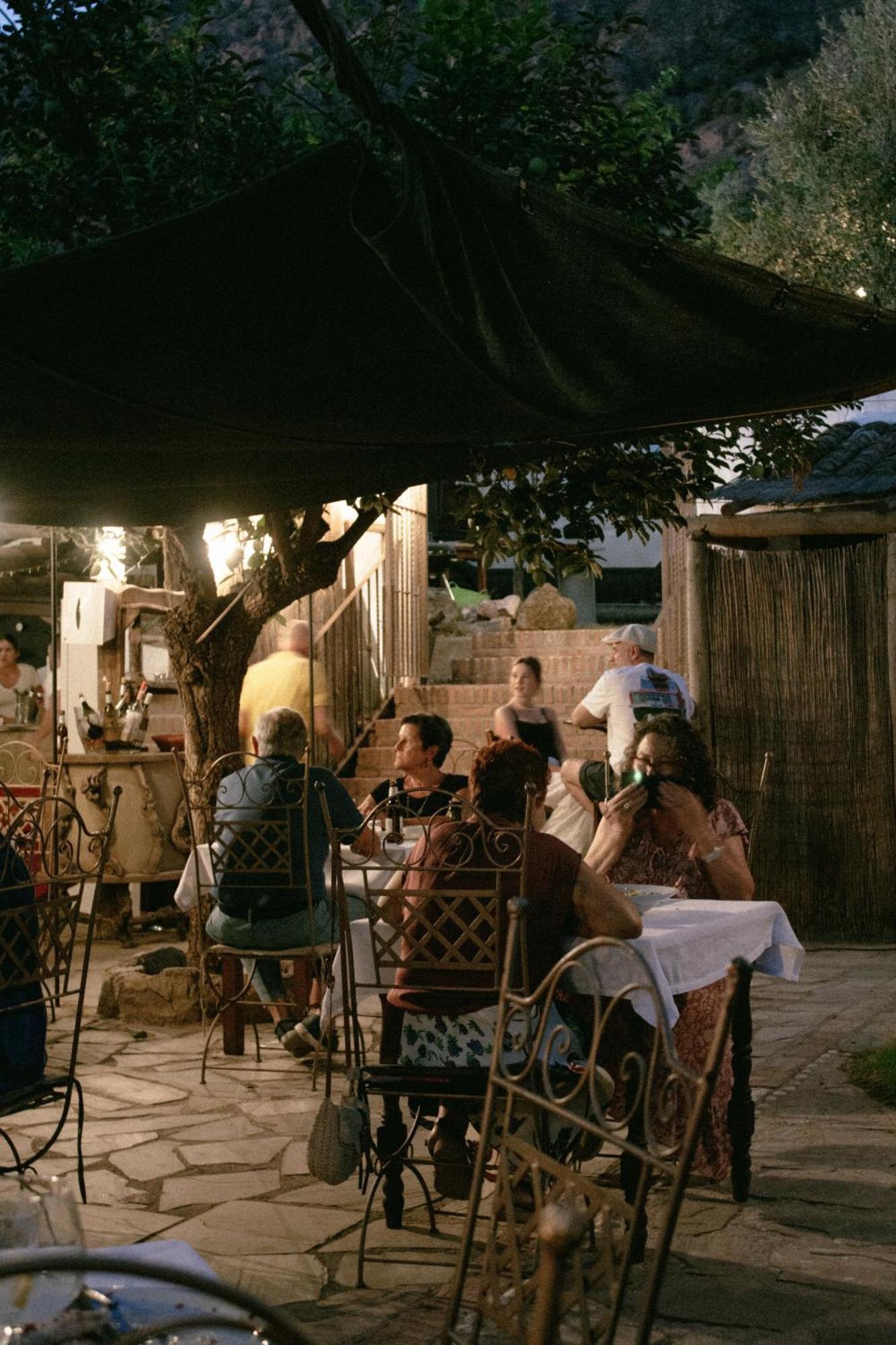 Hotel Rural Alqueria De Los Lentos Niguelas ภายนอก รูปภาพ
