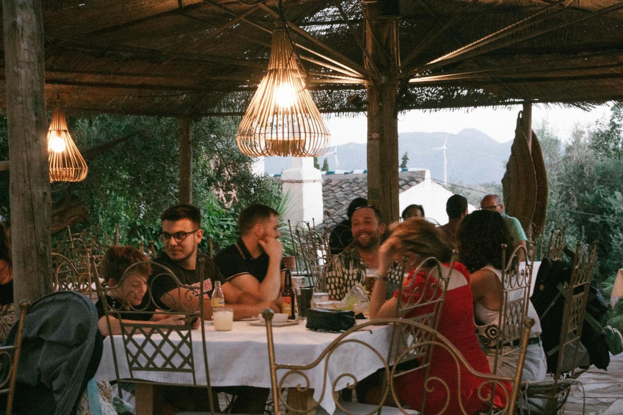 Hotel Rural Alqueria De Los Lentos Niguelas ภายนอก รูปภาพ