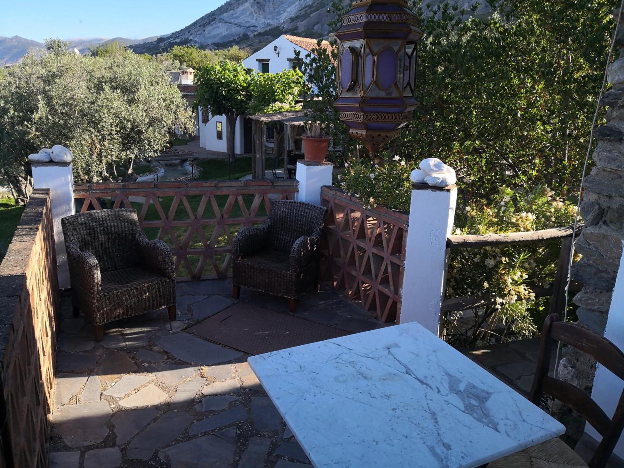 Hotel Rural Alqueria De Los Lentos Niguelas ห้อง รูปภาพ