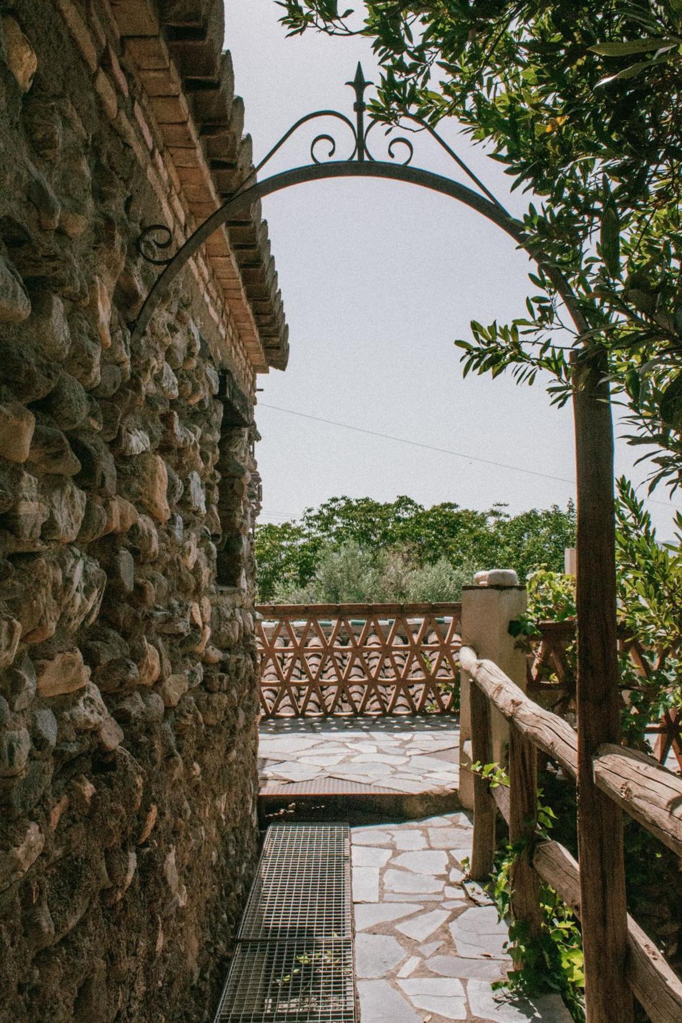 Hotel Rural Alqueria De Los Lentos Niguelas ห้อง รูปภาพ