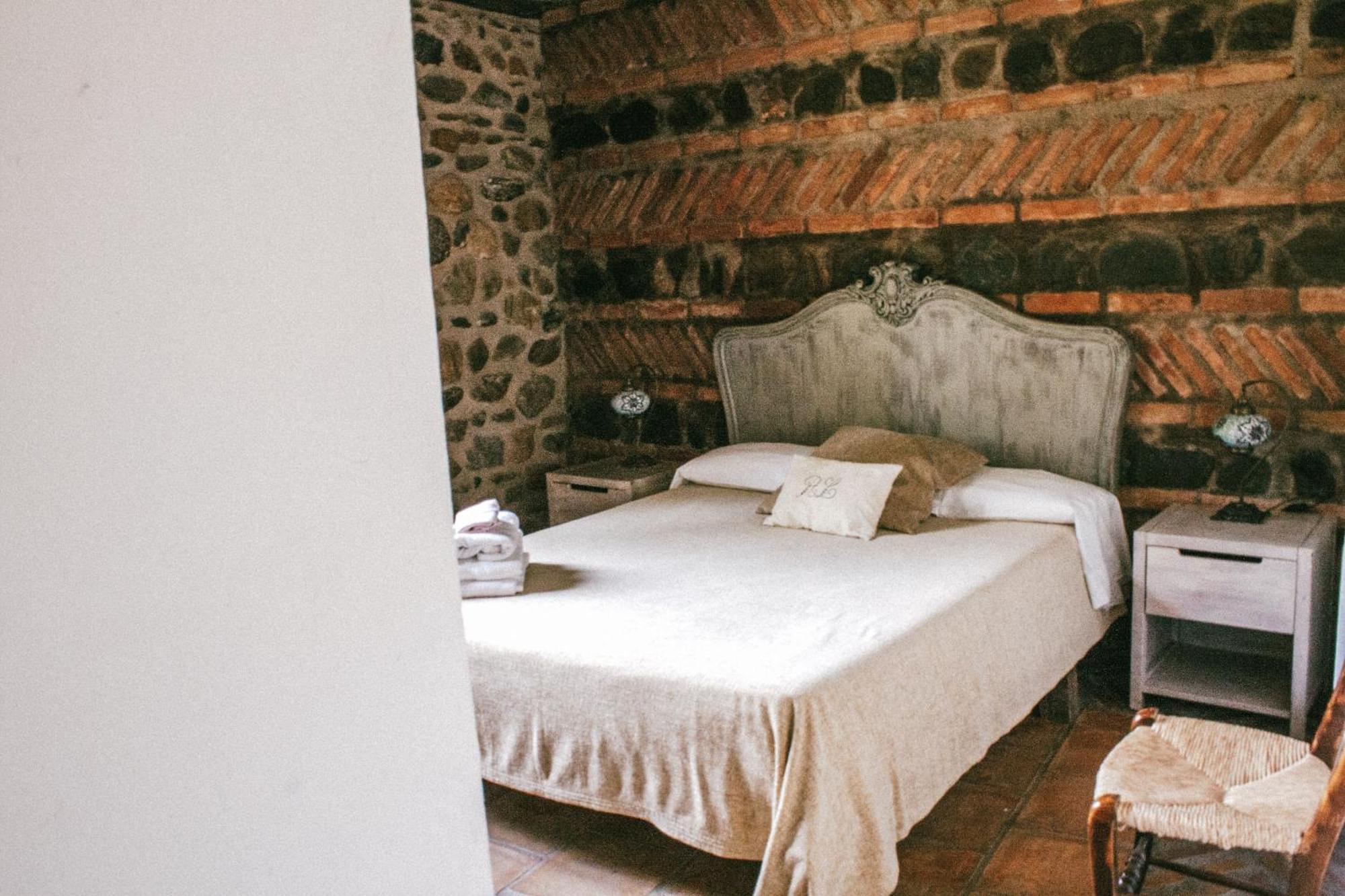 Hotel Rural Alqueria De Los Lentos Niguelas ห้อง รูปภาพ
