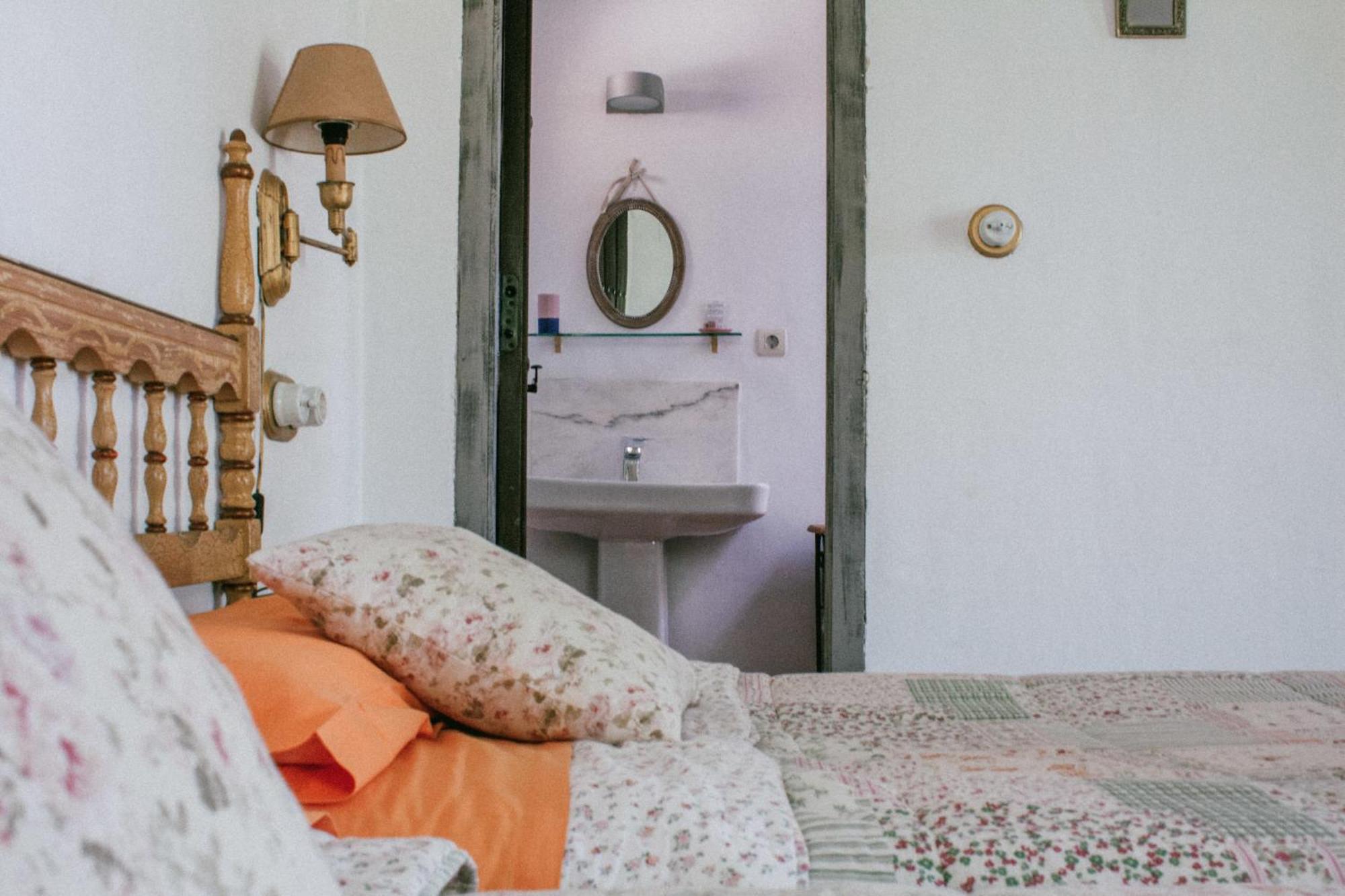 Hotel Rural Alqueria De Los Lentos Niguelas ห้อง รูปภาพ