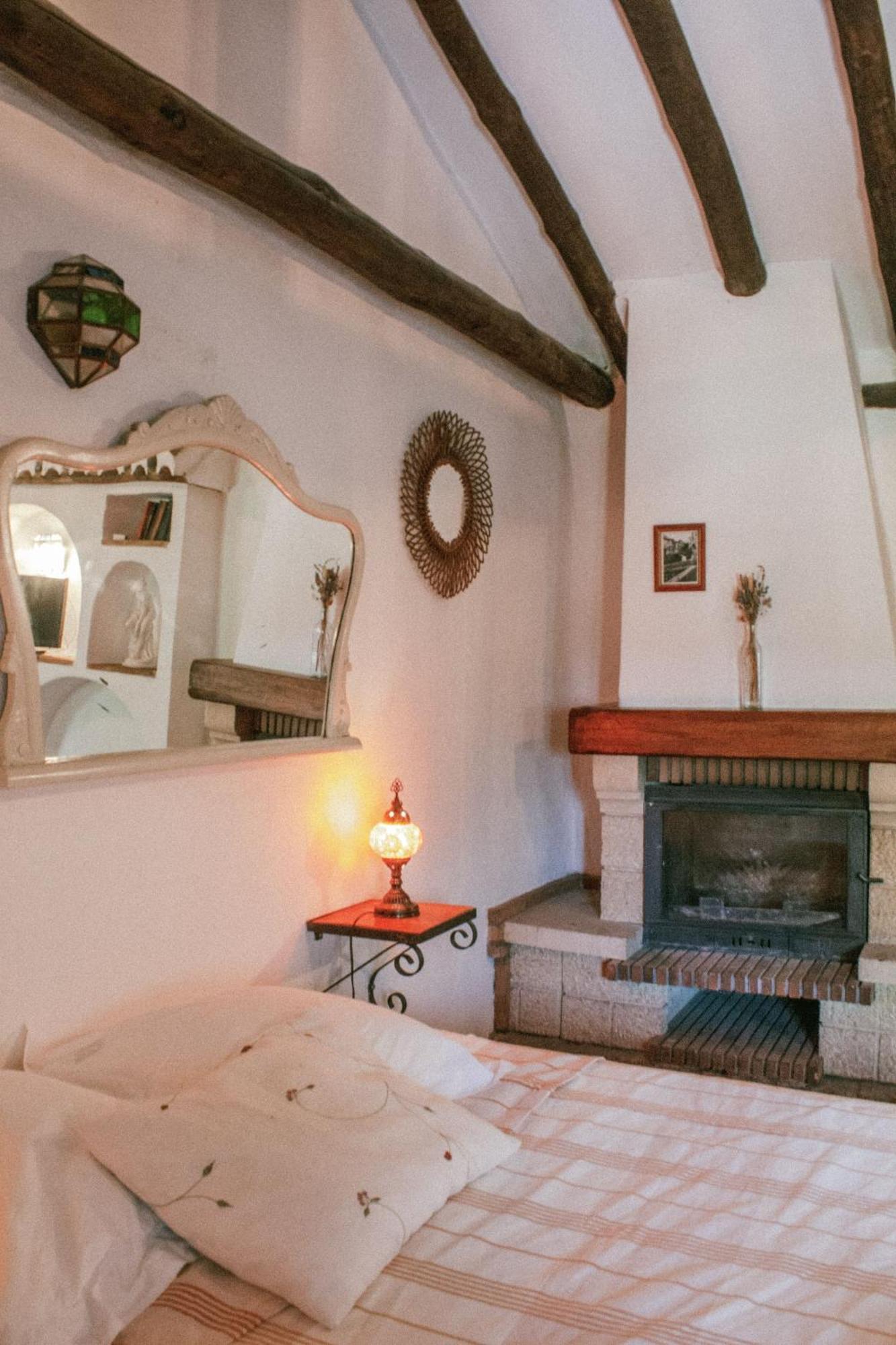 Hotel Rural Alqueria De Los Lentos Niguelas ห้อง รูปภาพ