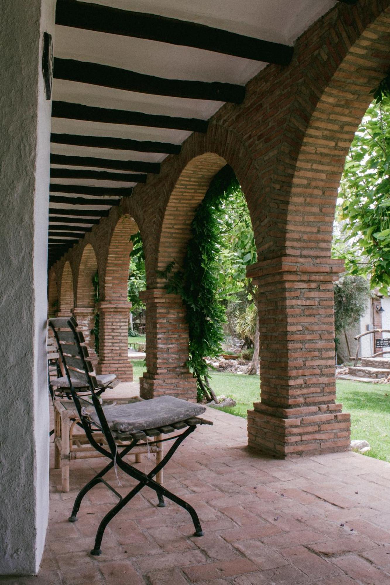 Hotel Rural Alqueria De Los Lentos Niguelas ห้อง รูปภาพ