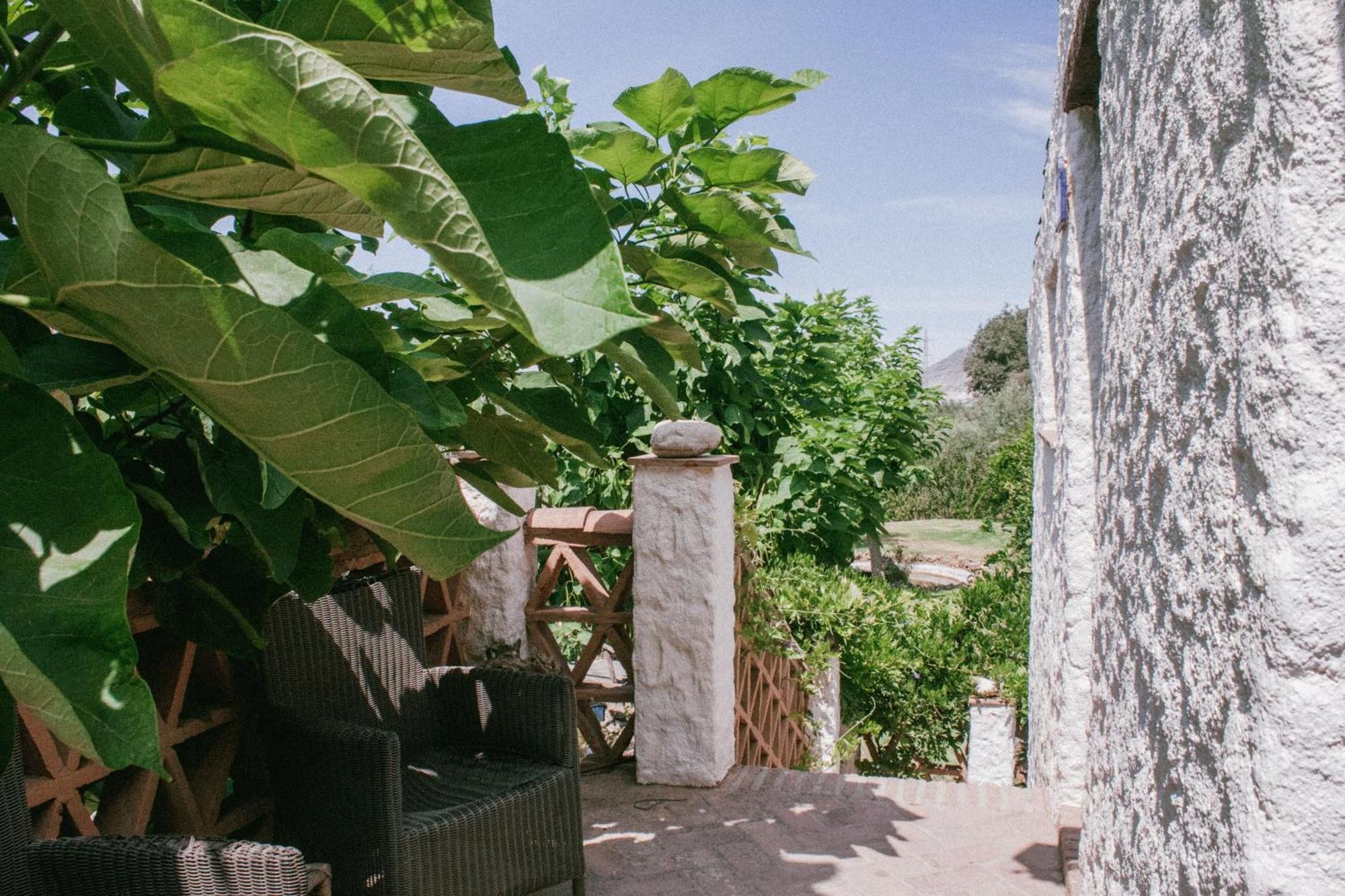 Hotel Rural Alqueria De Los Lentos Niguelas ห้อง รูปภาพ