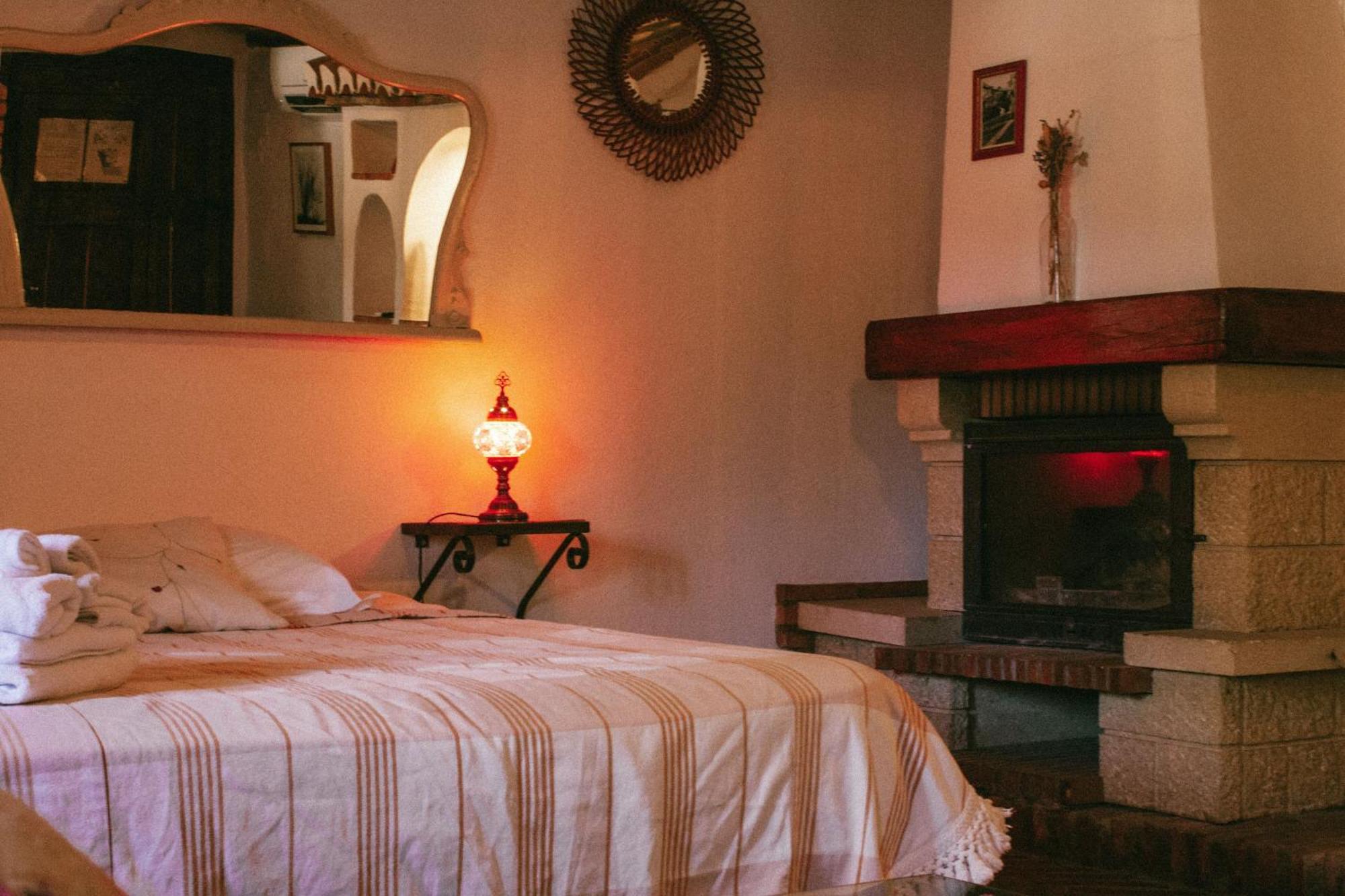 Hotel Rural Alqueria De Los Lentos Niguelas ห้อง รูปภาพ