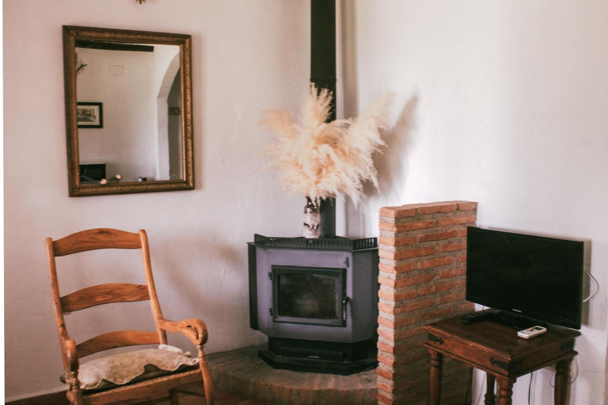 Hotel Rural Alqueria De Los Lentos Niguelas ห้อง รูปภาพ